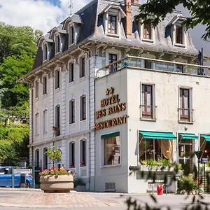 Des Bains Hotel