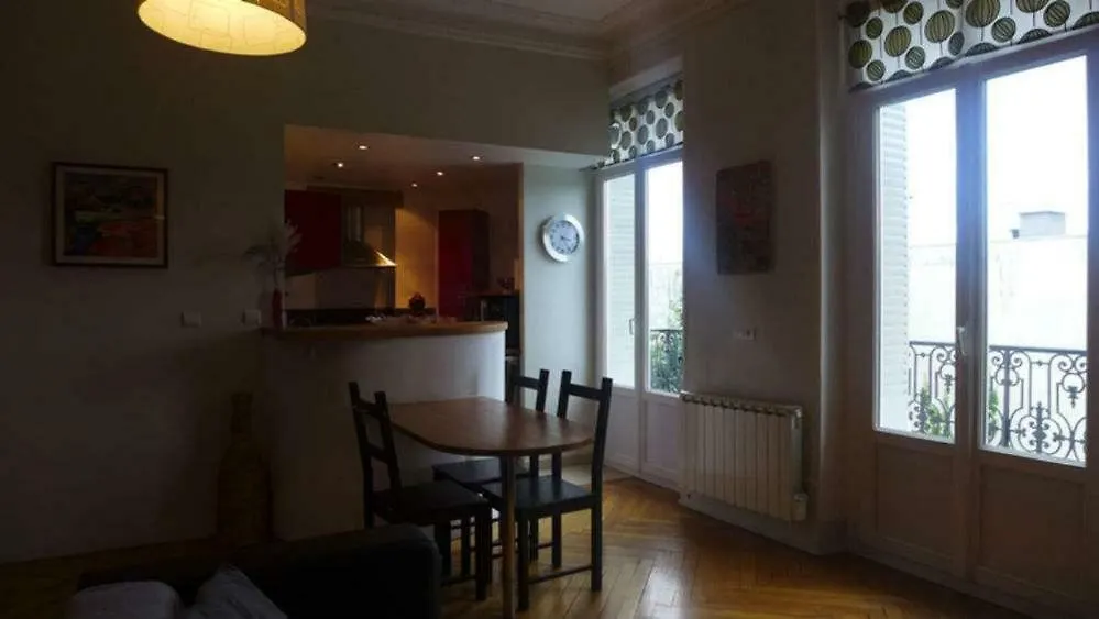 Apartment Studios D'Albion Aix-les-Bains
