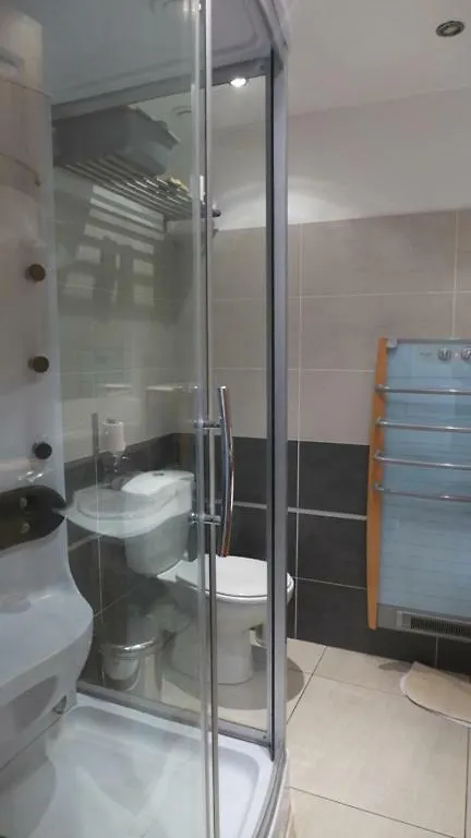 Apartment Studios D'Albion Aix-les-Bains