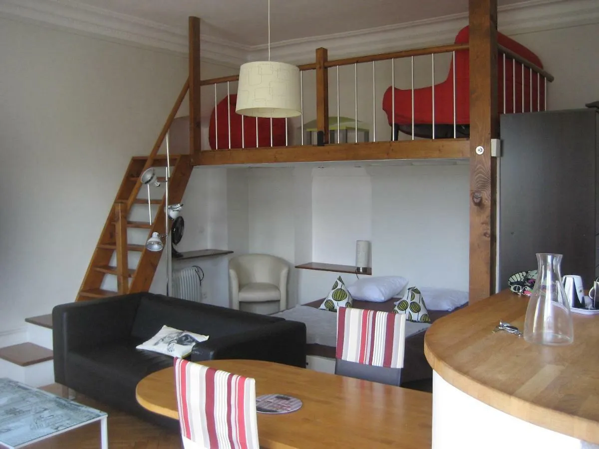 Apartment Studios D'Albion Aix-les-Bains France