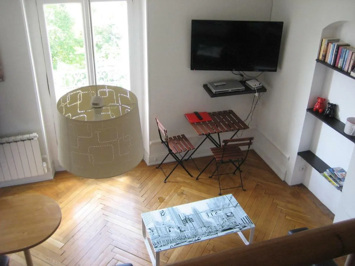 Studios D'Albion Aix-les-Bains