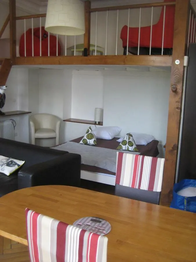 Studios D'Albion Aix-les-Bains Apartment